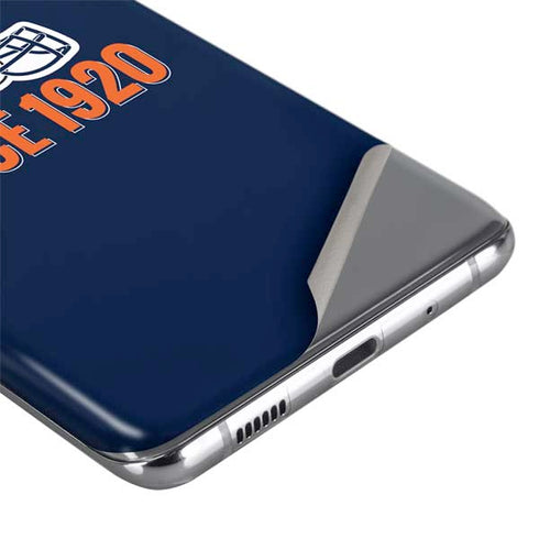NFL Chicago Bears Helmet Galaxy S20 Plus Skin